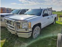 2009 Chevrolet 1500 4X4 Crew Cab Pickup Truck