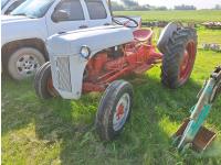 Ford 9N 2WD Utility Tractor