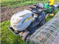 Yardman 46 Inch Ride in Lawn Mower