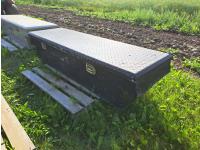 Aluminum Truck Toolbox