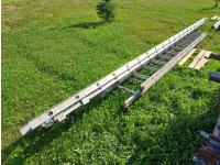 (3) Extension Ladders