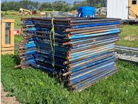 (30) Scaffolding Frames