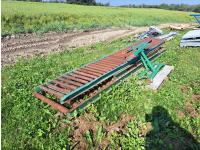 Assortment of Steel Rolling Ramps