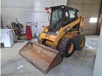 Caterpillar Turbo 246 Skid Steer