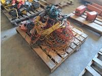 Assortment of Extension Cords