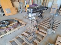 Benchmaster 13 Inch Bench Drill Press