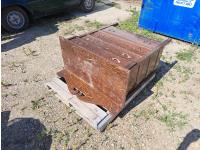 Vintage 4 Drawer Dresser