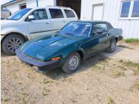 1977 Triumph TR7 Coupe Car