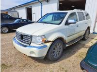 2008 Chrysler Aspen 4X4 Sport Utility Vehicle