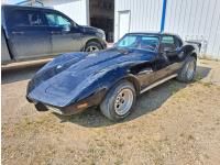 1978 Chevrolet Corvette Coupe Car