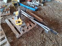 12 Inch Dewalt Compound Miter Saw and Stand