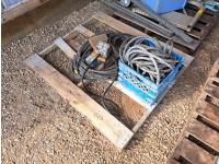 Pallet of Heavy Duty Electrical Cords