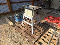 Shop Master Table Saw