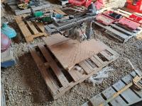 Black & Decker Radial Arm Saw