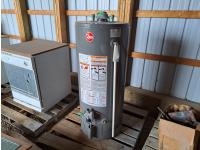 Rheem 33 Gallon Hot Water Tank