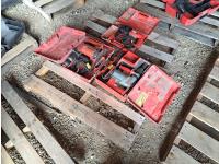 (3) Hilti Drills, Te17, Te22 & Te10