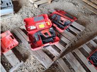 Hilti DXA40 and Hilti DXA41