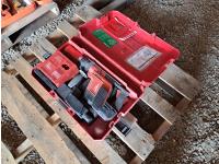 Hilti TE5A cordless drill