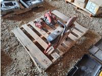 Hilti Skill Saw, Hilti Cutoff Saw