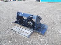 LandHonor Vibratory Plate Compactor