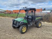 2011 John Deere 4X4 ATV