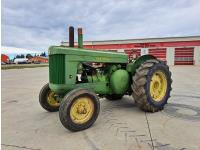 John Deere AR 2WD Antique Tractor