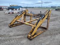 CWS Pipe Grapple For Wheel Loader