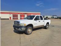 2003 Dodge Ram 2500 4X4 Crew Cab Pickup Truck