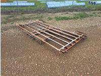 (4) 10 Ft Medium Duty Livestock Panels