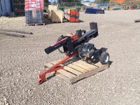 Yard Machines Gas Wood Splitter