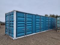 2024 High Cube 40 Ft Shipping Container