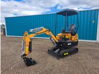 2024 Miva VA15P 1 Ton Mini Excavator