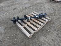 2024 MIVA 12 Inch Auger - Excavator Attachment