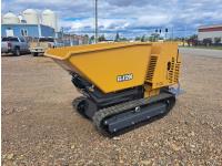 2024 EGN EGX1200 Tracked Mud/Concrete Buggy