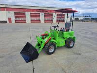 2024 TRANER EL45 Electric Wheel Loader