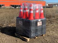 2024 AGT Industrial AGT-75TC (250) Traffic Cones