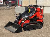 2024 ARGOTX LRT23 Mini Stand On Tracked Skid Steer