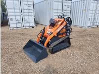 2024 AGT YSRT14 Stand On Skid Steer