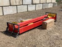 2024 AGT ATK-B1000 2 Post 10,000 lb Hydraulic Auto Hoist