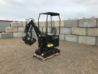 2024 AGT QS12R Mini Excavator