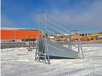 Light Duty Cattle Loading Ramp