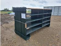 (22) 10 Ft Medium Duty Livestock Panels