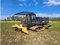 1978 Big Foot Hydro Axe Mulcher