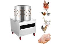 TMG Industrial TMG-CP23 23” Chicken Plucking Machine