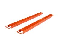 TMG Industrial TMG-FE72 72 Inch Forklift Extensions