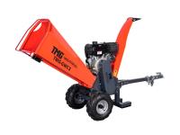 TMG Industrial TMG-GWC5 4-3/4 Inch ATV Tow-Behind Wood Chipper