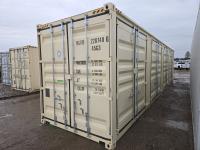 2024 Machpro MP-C40 40 Ft High Cube Multi Door Shipping Container