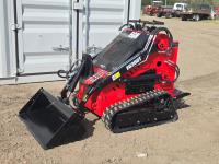 2024 EGN EG36OT Mini Stand On Tracked Skid Steer