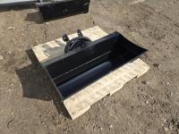 2024 GIYI 32 Inch Mini Excavator Bucket