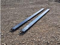 2024 SKLP 10 Ft Forklift Extension Rod